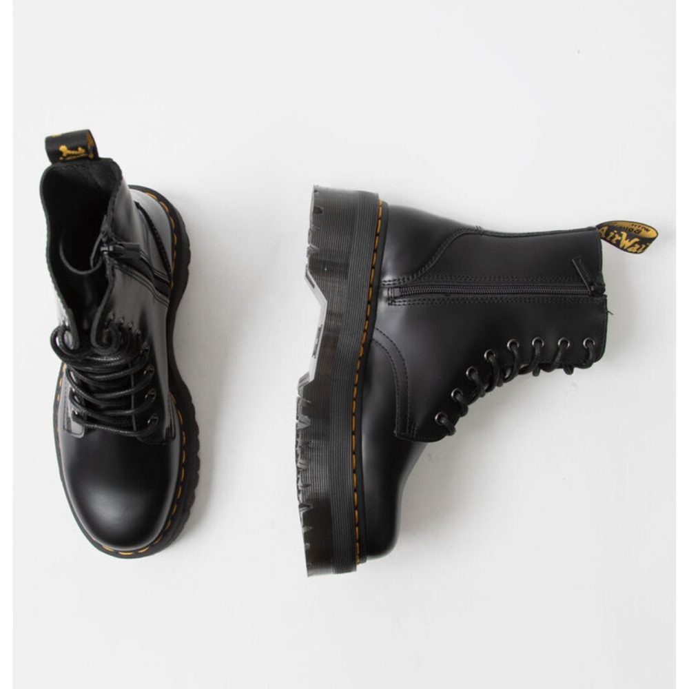 Dr. Marten platforms